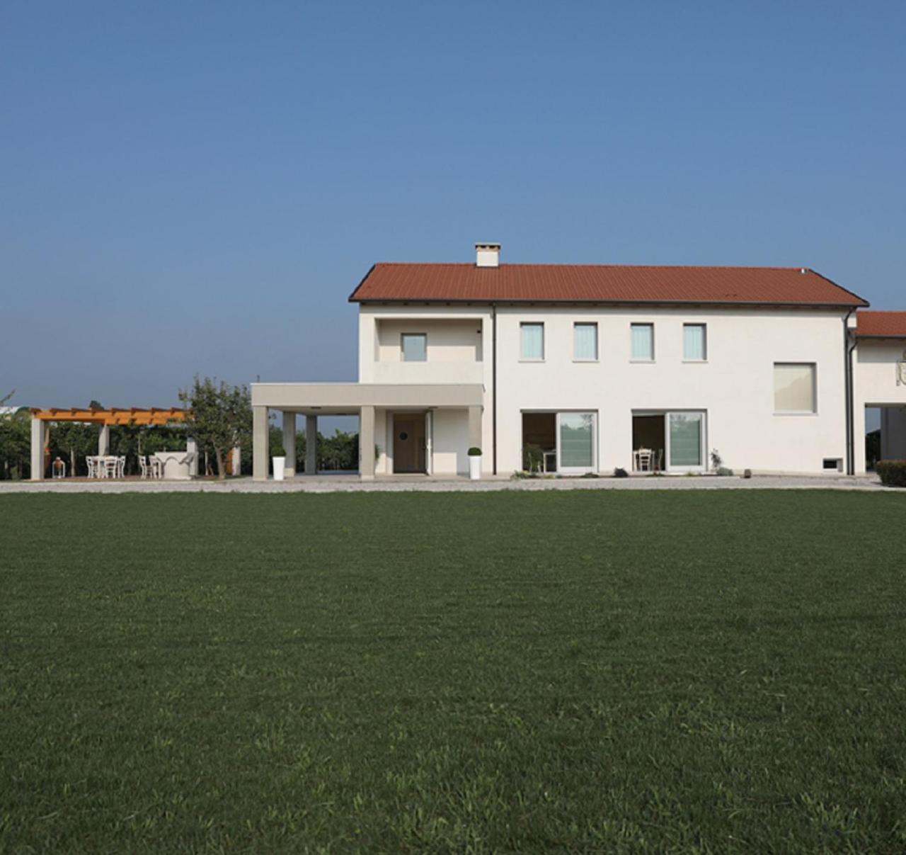 Agriturismo Corte Foscara مالكونتينتا المظهر الخارجي الصورة