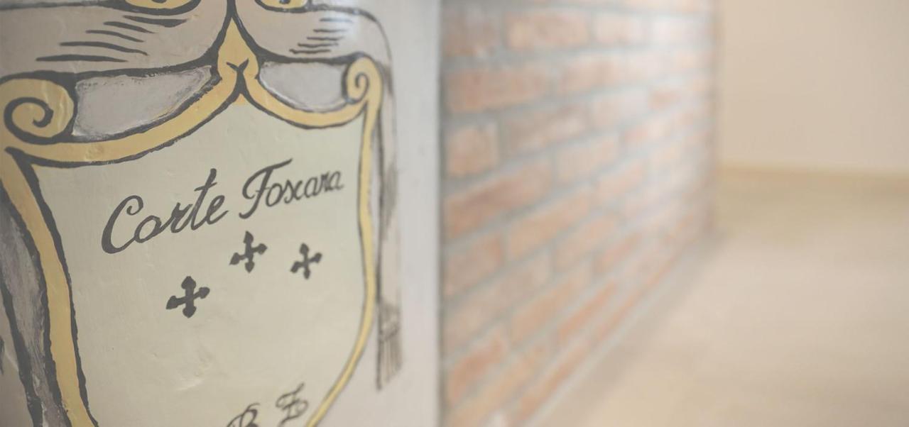 Agriturismo Corte Foscara مالكونتينتا المظهر الخارجي الصورة